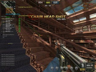 TAMRIN_LOOK aim head, auTO gM, AnTI VK, ESP BOne 1(PB onLINe)