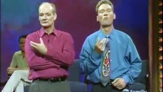 Whose Line Is It Anyway - Sound Effects(buddy cops)