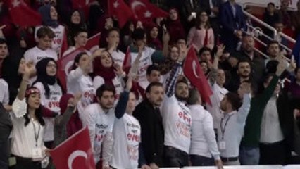 Başbakan Yıldırım: "Durmak Yok, Çok Daha Hızlanarak Yolumuza Devam Edeceğiz"