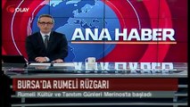 Bursa'da Rumeli rüzgarı (Haber 08 03 2017)