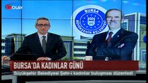 Bursa'da kadınlar günü buruk kutlandı (Haber 08 03 2017)
