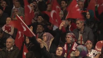 Başbakan Yıldırım "Kılıçdaroğlu'nu Size Havale Ediyorum"
