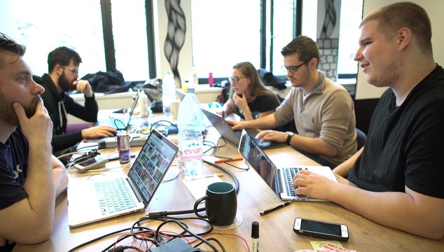 Dailymotion Hackathon Feb 2017