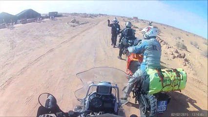 tunisia motoraid 2016-parte terza