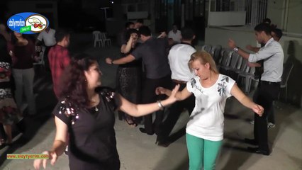 Karışık oyun havaları ile güzel bir kına gecesi