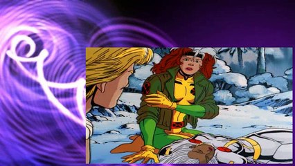 X Men The Animated Series S03E39 Savage Land, Strange Heart