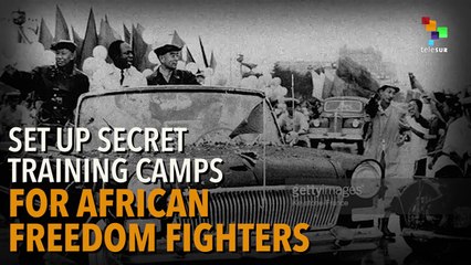 Kwame Nkrumah – Striving For an Independent Africa