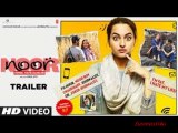 Noor Official Trailer Reaction | Sonakshi Sinha | Sunhil Sippy | 21 April 2017 | DANISH NAZARI