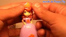 Play Doh Princesita Sofia y Clover Disney- Play Doh and Clover Disney Princess Sofia