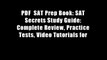 PDF  SAT Prep Book: SAT Secrets Study Guide: Complete Review, Practice Tests, Video Tutorials for