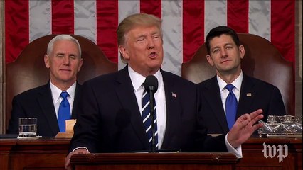 Tải video: Trump promises $1 trillion investment in infrastructure