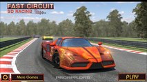 Fast Circuit 3D Racing - Android Gameplay HD