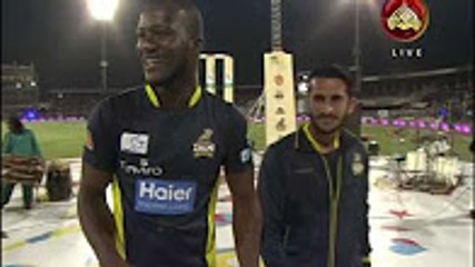 Darren Sammy Dance in PSL 2017 Closing Ceremony