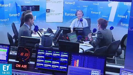 Le débat d'Europe Soir - 08/03/2017