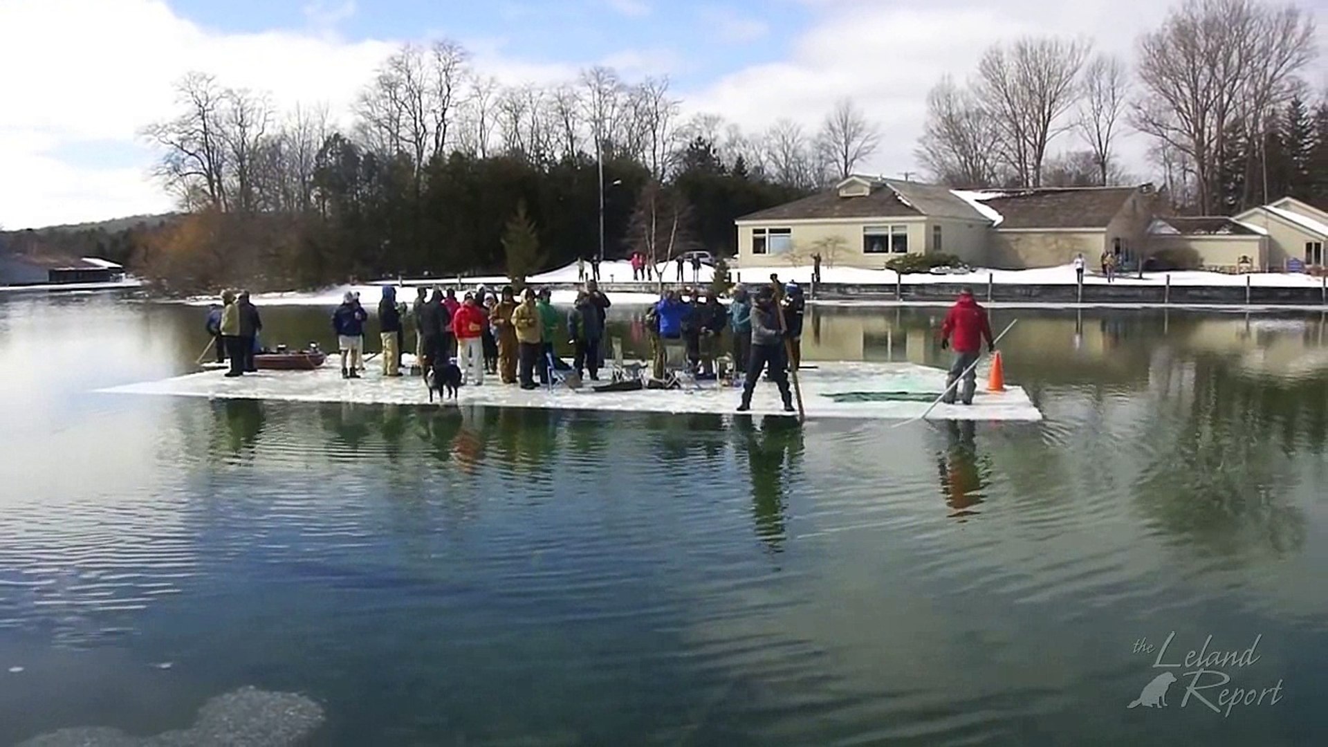 St. Patrick's Day in Leland