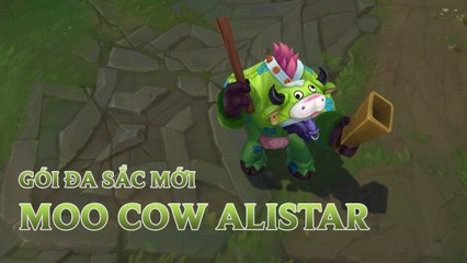 PBE: Gói đa sắc mới Moo Cow Alistar