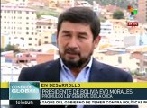 Bolivia: Ley General de la Coca reemplaza a una que patrocinó EE.UU.