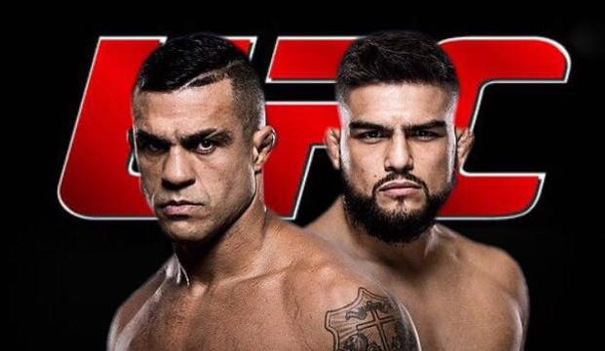 UFC Fight Night 106 pre-event facts