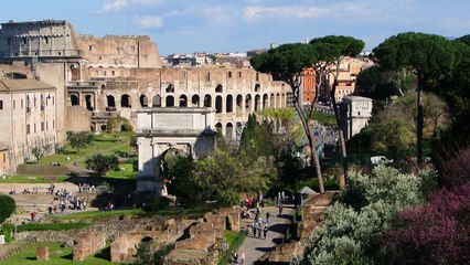 EmaOnTour - Foro Romano