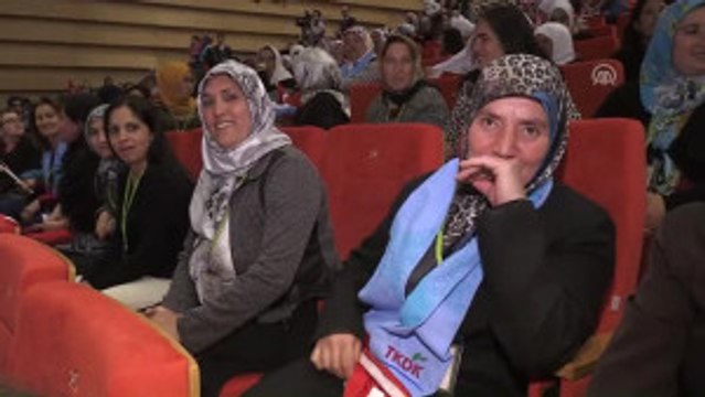 Emine Erdoğan - Bu Toprağın Kadınları Milli Tarım Ruhu Ile Buluşuyor Etkinliği