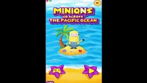 Minions Go Across The Pacific Ocean - Minion Game For Kids Minions new Game - Minions Hos
