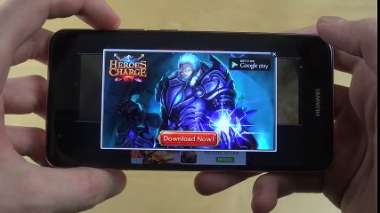 Counter Terrorists Shoot Huawei Nova Gameplay Test!