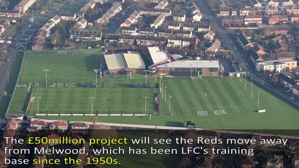 What LFC's New Kirkby Training Complex Will Look Like