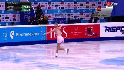 2017 R,Nat. Maria Sotskova FS