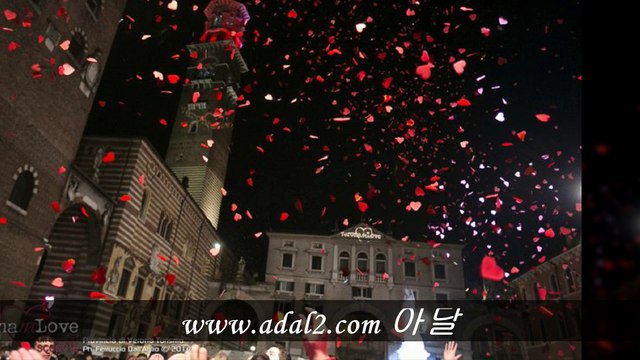 Verona in Love festival - Italy 대전오피 아찔한달리기 대전휴게텔 아달