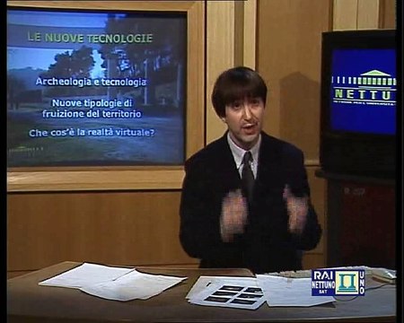 Antiche civiltà del mediterraneo - Lez 35 - Tecnologia, archeologia e turismo