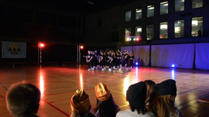 D Crew 2017 - Winnaars van Dansefollie Leuven - Parochiale Basisschool Diegem