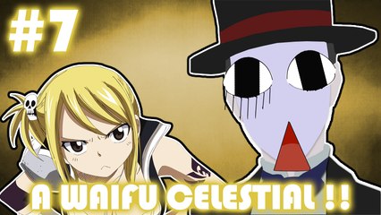 HORA DA LUCY HEARTFILIA - CUSTOM MAID 3D | QUESTÃO OTAKU