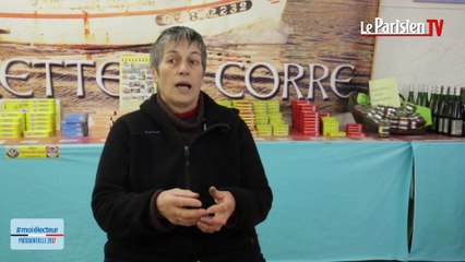 #moiélecteur : Scarlette, femme marin pêcheur, du Guilvinec