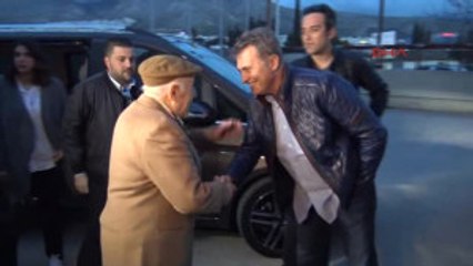 Beşiktaş Başkanı Fikret Orman Atina'da Açıklamalarda Bulundu