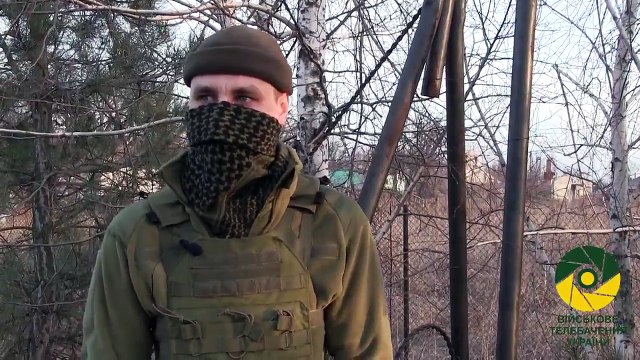 Морські піхотинці під ворожими обстрілами привітали всіх жінок України зі святом весни!