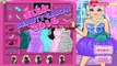 Princess Elsa Beauty Salon - Nail & Hair Salon And Back & Leg Spa Games For Girls