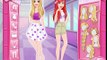 Disney Charm College - Princess Rapunzel and Ariel Exam Prep - Tangled Dress Up Games For