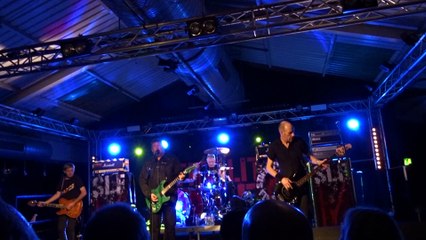 STIFF LITTLE FINGERS "Safe As Houses" and "Nobody's Hero" 2017