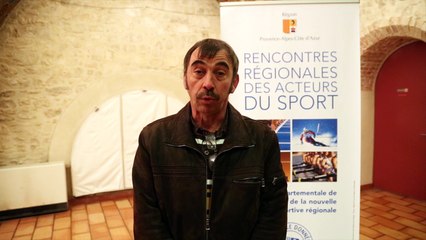 Les rencontres régionales des acteurs du sport à Pernes