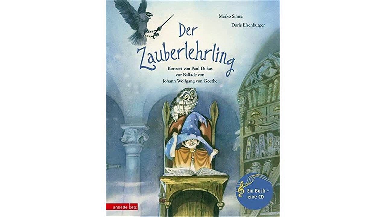 [Download PDF] Der Zauberlehrling: Konzert von Paul Dukas zur Ballade von Johann Wolfgang von Goethe (Musikalisches Bild