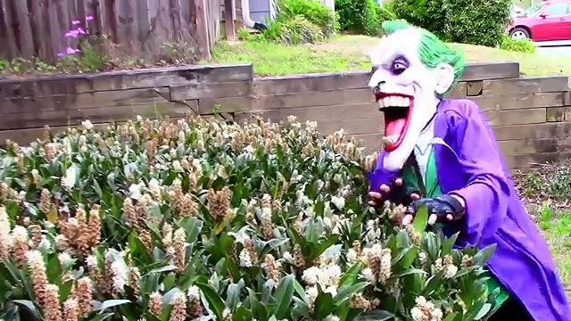 Spiderman y Congelado Elsa vs Maléfica! w/ Rosa Spidergirl y Bromista! Divertido Superhéroes en Re