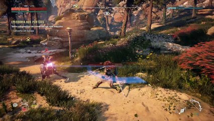 Horizon Zero Dawn ep6