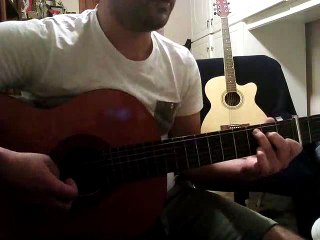 La canzone dell'amore perduto ( Fabrizio De Andrè cover )