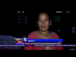 Banjir Hingga 3 Meter di Gorontalo Sedikitnya Merendam Seribu Rumah - NET5