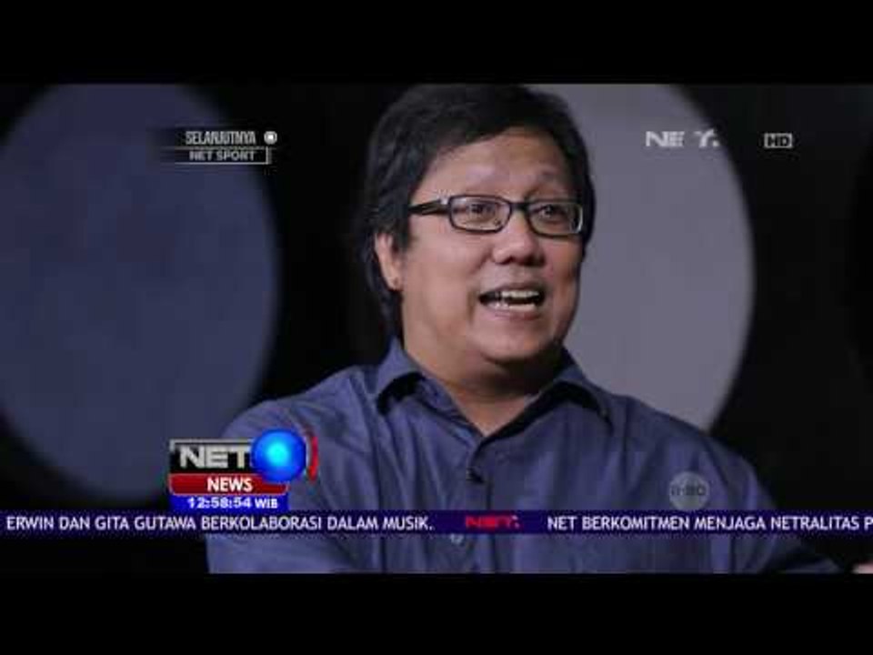 Satu Indonesia: Erwin & Gita Gutawa Sering Berbeda Pendapat - NET12