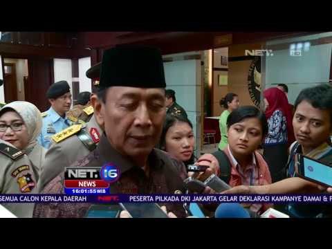 Pelantikan Personel Satgas Saber Pungli - NET 16