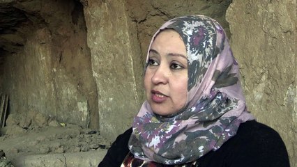 Archäologische Schätze in IS-Tunneln in Mossul entdeckt