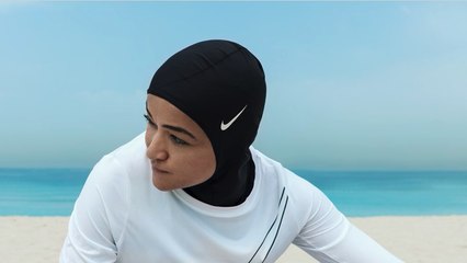 Nike Is Making A Hijab For Muslim Athletes