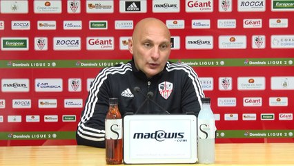 #SDRACA : "Nous transcender" - Olivier Pantaloni