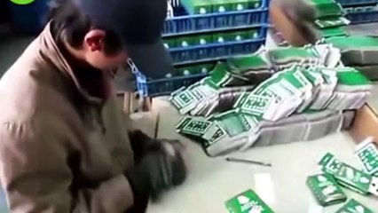 İşini Hızlı Süper Yapan İnsanlar Eglenceli Video 4